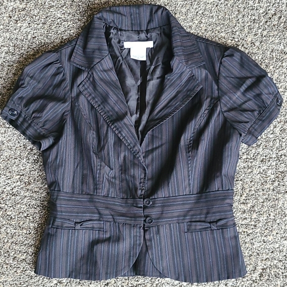 Charlotte Russe fully lined jacket - Picture 12 of 12